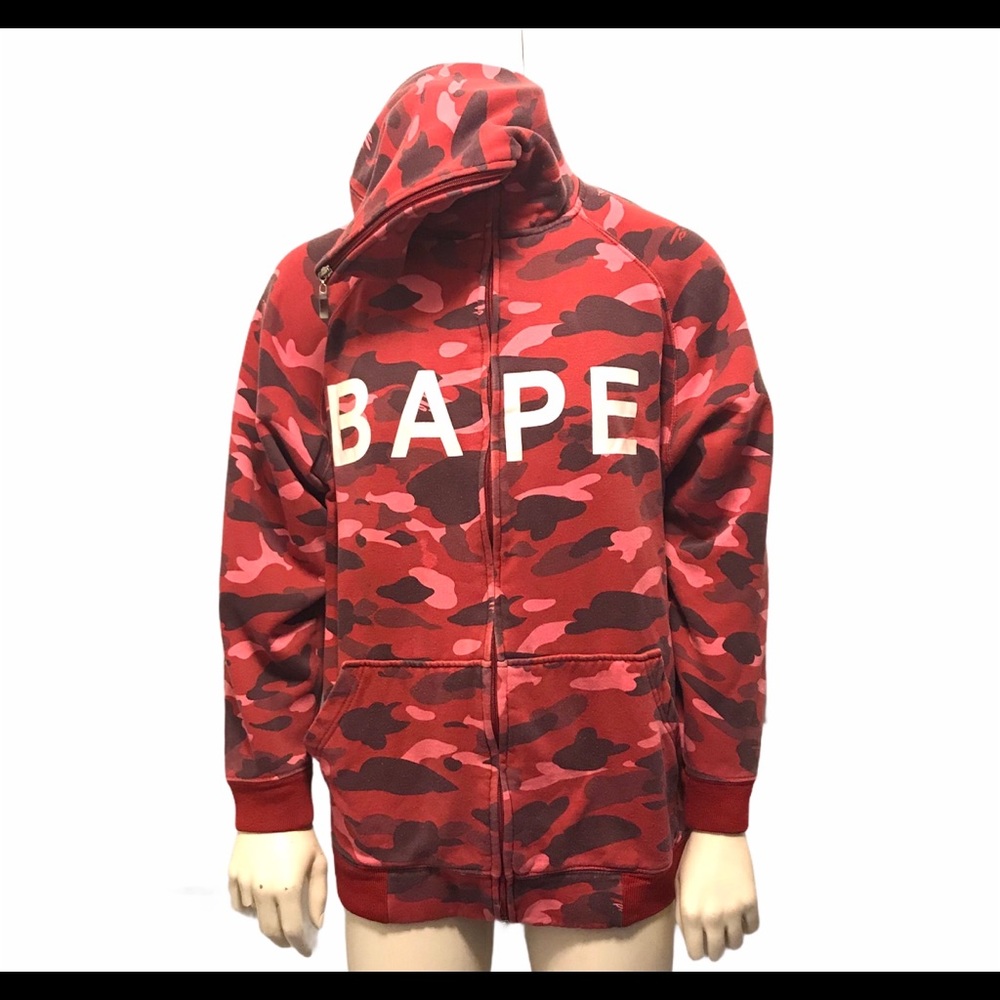 Bape men’s hoodie